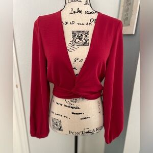 Rokoko Women’s Blouse-Size Small